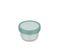 Mepal Cajita fruta Campus, 300 ml, para niños, apto micro/lavavajillas, sin BPA, Cool mint