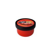 Mepal - Cajita para fruta Campus - Snack box para niños - Apto para lavavajillas y microondas - Sin BPA - 300 ml - Cars