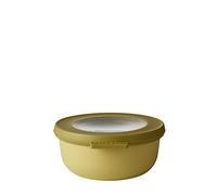 Mepal Cirqula - Cuenco multiusos (350 ml, plástico, 12,5 x 5,8 cm)