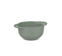 Mepal - Colador Chef it - Fácil drenaje - Base antideslizante para un mejor agarre - Apto para lavavajillas - Colador de cocina - 1500 ml - Nordic sage