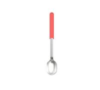Mepal - Cuchara de servir de acero inoxidable Chef it - Sirve tus Platos Favoritos con Facilidad - Cómodo en la Mano - Apto para Lavavajillas - Utensilios de Cocina - 32 cm - Coral