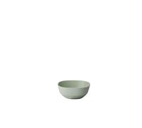 Mepal - Cuenco para servir Silueta - Apto para lavavajillas y microondas - Plato para ensaladas - Platos para tapas - Vajilla - 250 ml - Nordic sage