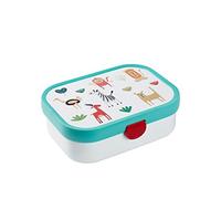 Rosti Mepal Fiambrera Campus Bento para niños 750 ml – Sin BPA, apta lavavajillas – Animal Friends