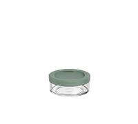 Mepal - Fiambrera compartimentos Ellipse - Espacio para Aperitivos y Aderezos - Ábrelo con un Simple Giro - Apto para Lavavajillas - 200 ml - Nordic sage