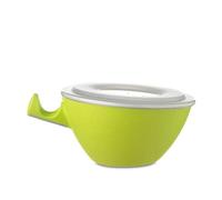 Mepal Loomm ESS - Cuenco de porcelana (lima)