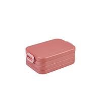 Mepal - Lunch Box Take a Break Midi - Lunch Box To Go - For 2 Sandwiches or 4 Slices of Bread - Suitable for the Dishwasher - 900 ml - Vivid Mauve,
