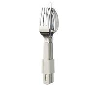 Mepal Rosti M124301 - Juego Cubiertos rosti INOX Blanco