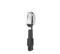 Mepal Rosti M291203 - Juego Cubiertos rosti INOX Azul Oscuro 3 Unidades