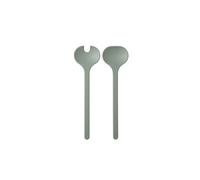Mepal Set cubiertos de ensalada Silueta 2 pzas Nordic sage