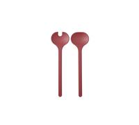 Mepal Set cubiertos de ensalada Silueta 2 pzas Vivid mauve
