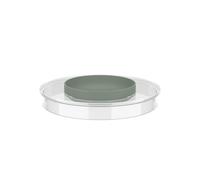 Mepal, Tapa antisalpicaduras Chef it, Se adapta a los bol de mezcla de 3000 ml, Bol adicional dentro de la tapa, Sin salpicaduras, mantiene la encimera limpia, 250 ml, Nordic sage