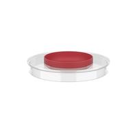 Mepal, Tapa antisalpicaduras Chef it, Se adapta a los bol de mezcla de 3000 ml, Bol adicional dentro de la tapa, Sin salpicaduras, mantiene la encimera limpia, 250 ml, Coral