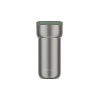 Mepal, Taza Aislante, 4 Horas Caliente y 8 Horas Fría, Taza Termica para Llevar, Adecuada como Taza de té y Taza de Café, Se Adapta a Todos los Portavasos, 375 ml, Nordic sage