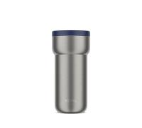 Mepal, Taza Aislante, 4 Horas Caliente y 8 Horas Fría, Taza Termica para Llevar, Adecuada como Taza de té y Taza de Café, Se Adapta a Todos los Portavasos, 375 ml, Vivid blue