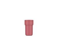 Mepal, Taza de viaje, café y té para llevar, térmica hermética y a prueba de fugas, Mantiene tu bebida caliente hasta 30 minutos, 275 ml, Vivid mauve