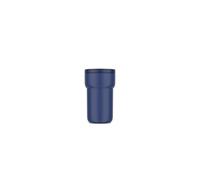 Mepal, Taza de viaje, café y té para llevar, térmica hermética y a prueba de fugas, Mantiene tu bebida caliente hasta 30 minutos, 275 ml, Vivid blue