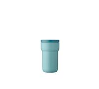 Mepal - Taza de viaje Ellipse - Taza de café y té para llevar - Taza térmica hermética y a prueba de fugas - Mantiene tu bebida caliente hasta 30 minutos - 275 ml - Nordic Green