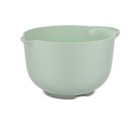 Mepal Bol mezclador Chef it 3000 ml – Base antideslizante, microondas y lavavajillas – Nordic sage