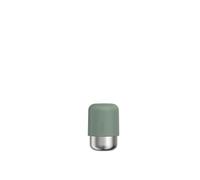 Mepal - Vaso para Café para Llevar Ellipse - Mantiene las Bebidas Calientes Hasta 30 Minutos - Diseño de Doble Pared - Taza Reutilizable - Apto para Lavavajillas - 300 ml - Nordic sage