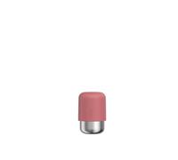 Mepal - Vaso para Café para Llevar Ellipse - Mantiene las Bebidas Calientes Hasta 30 Minutos - Diseño de Doble Pared - Taza Reutilizable - Apto para Lavavajillas - 300 ml - Vivid mauve