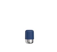 Mepal - Vaso para Café para Llevar Ellipse - Mantiene las Bebidas Calientes Hasta 30 Minutos - Diseño de Doble Pared - Taza Reutilizable - Apto para Lavavajillas - 300 ml - Vivid blue