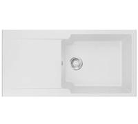 Mepamsa Kite 100 50 Blanco - Fregadero 1 Seno