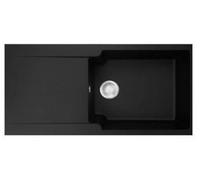 Mepamsa Kite 100 50 Negro - Fregadero 1 Seno