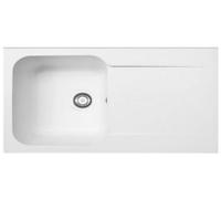 Mepamsa Kite 86 50 Blanco - Fregadero 1 Seno