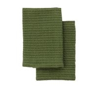 Meraki Paño de cocina Meraki 30x30 cm 2-pack Verde