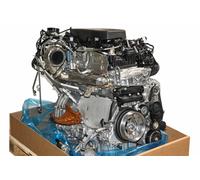 Mercedes-Benz Motor diésel | A | Standard A | 10 A6540104106-AA