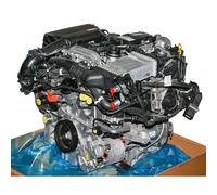 Mercedes-Benz Motor gasolina 274920 A2740105913 SY-AP