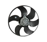 Mercedes-Benz Ventilador con aire acondicionado Tempmatik A4155000193-AA