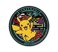 Merchandising Abystyle Pokemon - Sottobicchiere In Ceramica: "Pikachu"