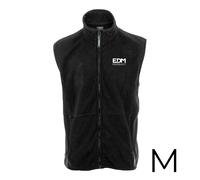 *merchandising* chaleco forro polar talla-m fleece 280g/m² edm