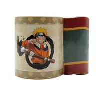 ABYstyle Taza Naruto Scroll – Asa 3D