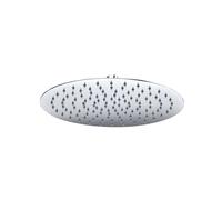 Mereo - Ducha de cabeza, diámetro de 20 cm, acero inoxidable CB485E