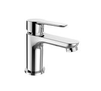 Mereo Zuna - Grifo de lavabo, cromo CB10103Z