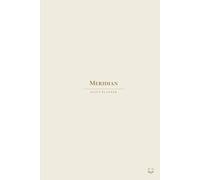 Meridian Daily Planner Notebook: A5 Undated Four-Section To-Do Notebook | Today · Tomorrow · This Week · This Month | Ivory Edition: Stay on top of ... month - with one beautifully designed page.