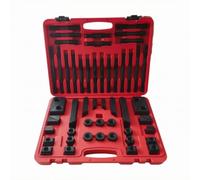MERIGLARE 58 Piezas Kit jeción para CNC | Alta Precisión, Anticorrosión, Abrazara, para Mecanizado,