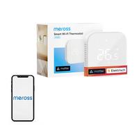 Meross Termostato Inteligente Mts215ma