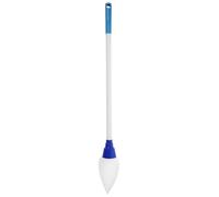 MERRYHAPY Pincel Grande Cuadrado Desmontable para Escribir Agua, Diseño Ergonómico, Uso en Suelo para Actividades al Aire Libre y Hogar, Accesorio Ligero para Caligrafía Color Aleatorio