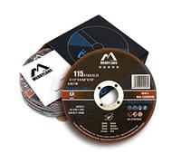 Merryland 25 Piezas Disco de Corte 115 X 1,0 Metal Acero Experto-Line