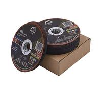 Merryland 25 Piezas Disco de Corte 115 X 1,0 Metal Acero INOX Craft-Line