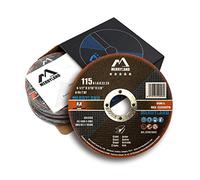 Merryland 25 Piezas Disco de Corte 115 X 1,6 Metal Acero Experto-Line
