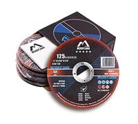 Merryland 25 Piezas Disco de Corte 125 X 1,0 Metal Acero Experto-Line