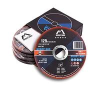 Merryland 25 Piezas Disco de Corte 125 X 1,6 Metal Acero Experto-Line