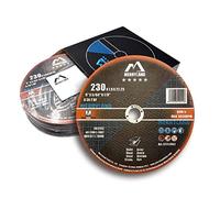 Merryland 25 Piezas Disco de Corte 230 X 1,9 Metal Acero Experto-Line
