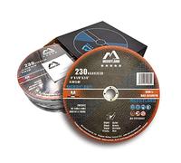Merryland 25 Piezas Disco de Corte 230 X 3,0 Metal Acero Experto-Line