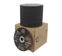 Merryland 50 Piezas Disco de Corte 76 X 1,0 Metal Acero INOX Hierro