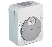 Schneider Electric Merten Interruptor crepuscular ARGUS 1466510 sin retardo